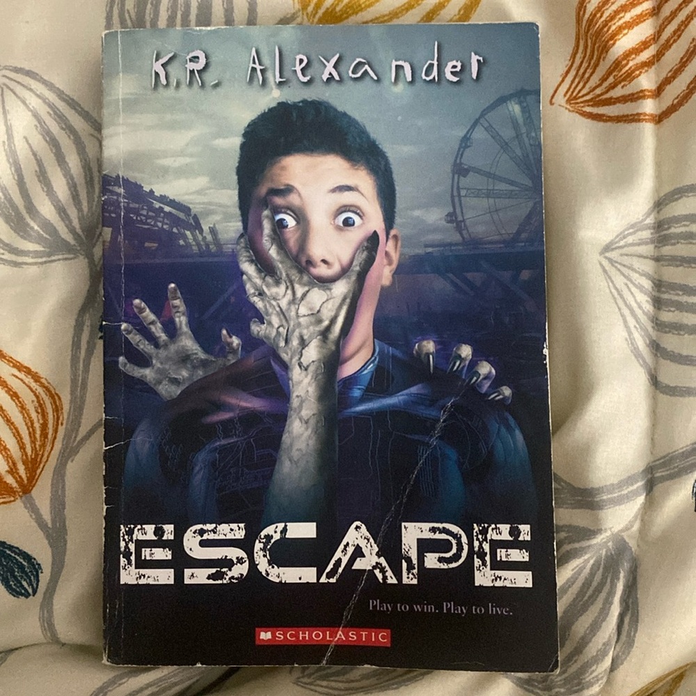 K.R Alexander book